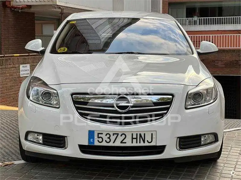 2012 Opel Insignia