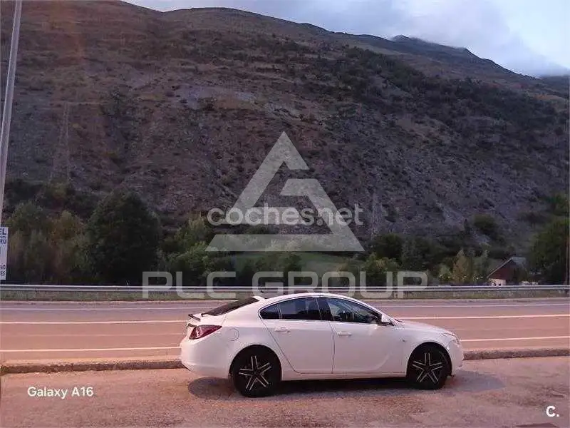 2012 Opel Insignia