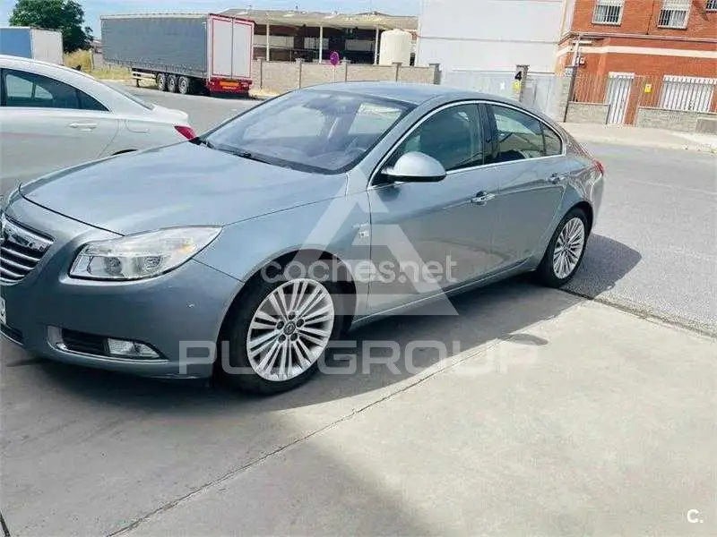 2012 Opel Insignia