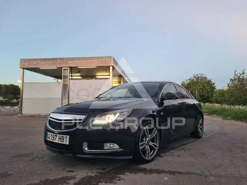 2012 Opel Insignia