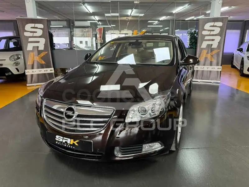 2012 Opel Insignia