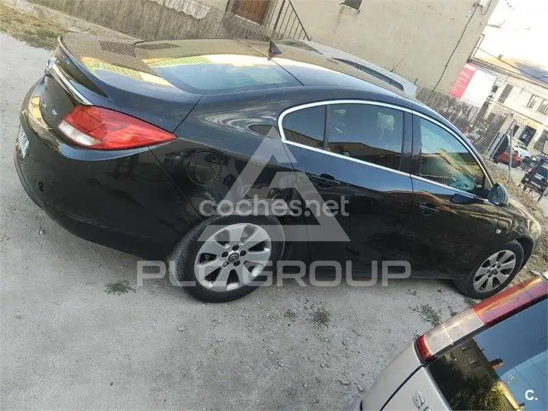 2012 Opel Insignia