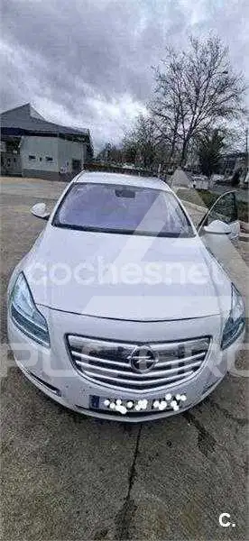 2012 Opel Insignia