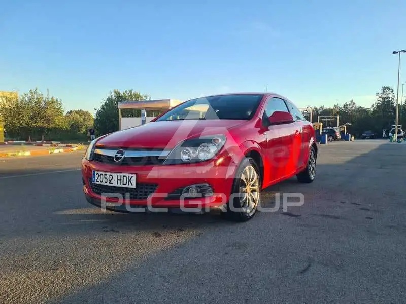 2012 Opel Astra