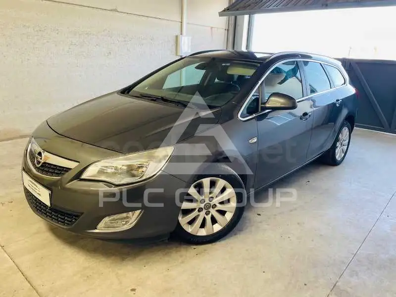 2012 Opel Astra
