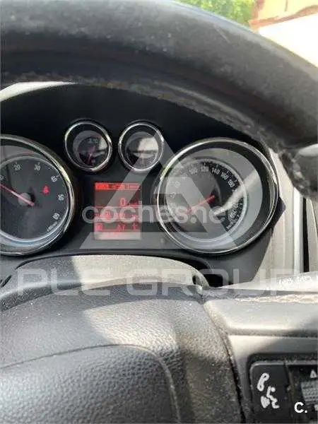 2012 Opel Astra