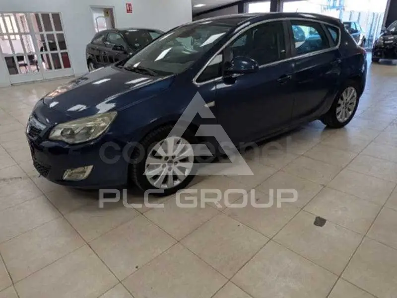2012 Opel Astra