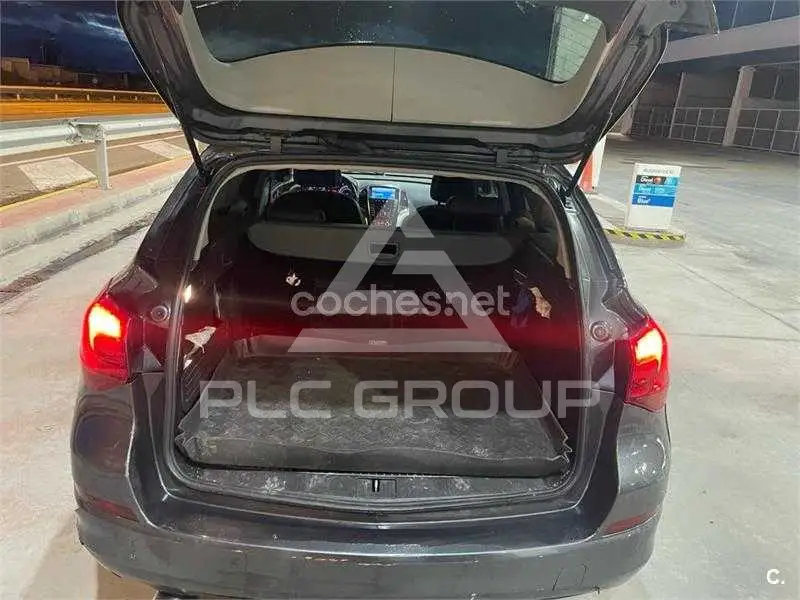 2012 Opel Astra