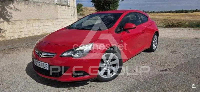 2012 Opel Astra