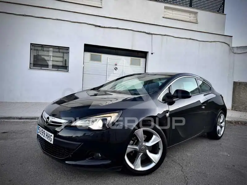 2012 Opel Astra