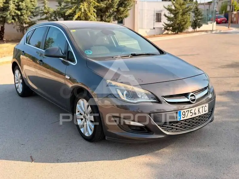 2012 Opel Astra
