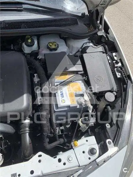 2012 Opel Astra