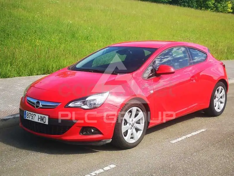 2012 Opel Astra
