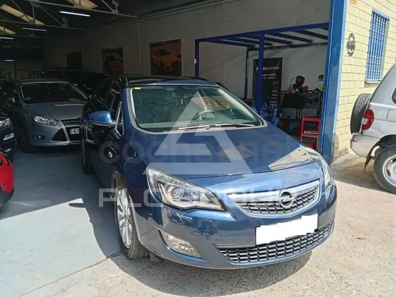 2012 Opel Astra