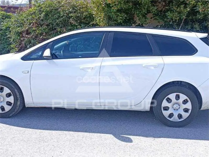 2012 Opel Astra