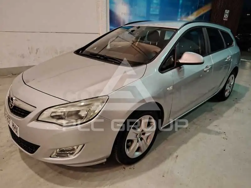 2012 Opel Astra
