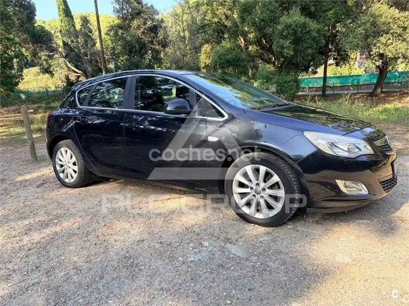 2012 Opel Astra