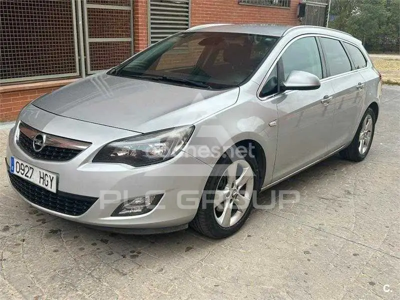 2012 Opel Astra