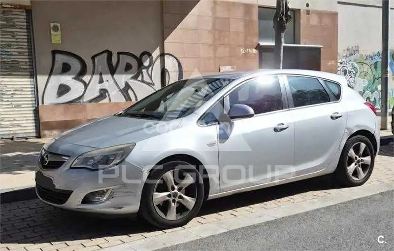 2012 Opel Astra
