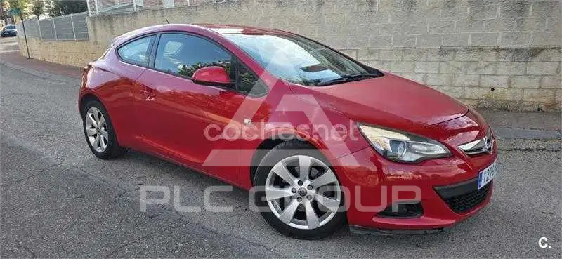2012 Opel Astra