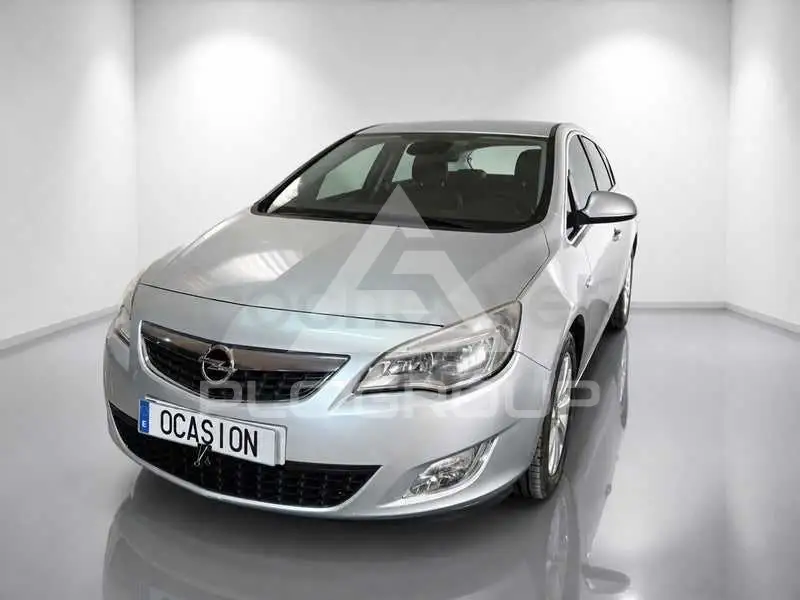 2012 Opel Astra