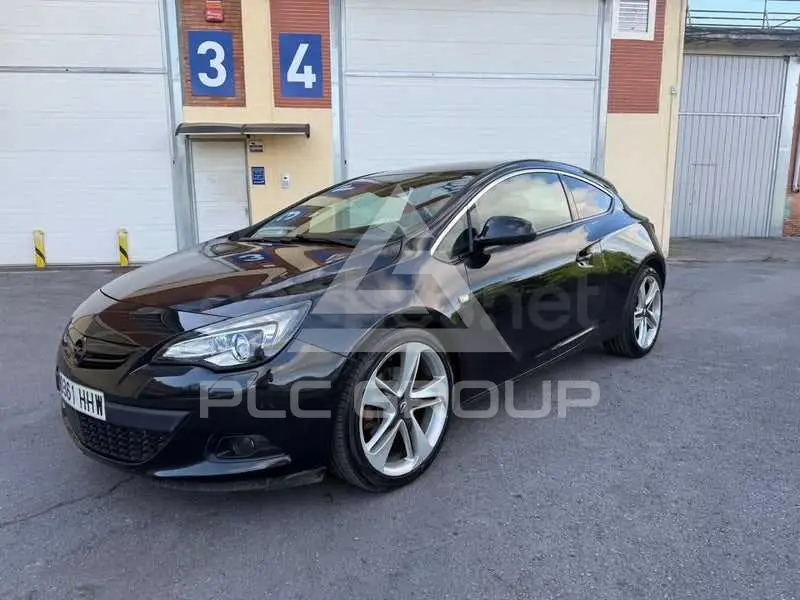 2012 Opel Astra