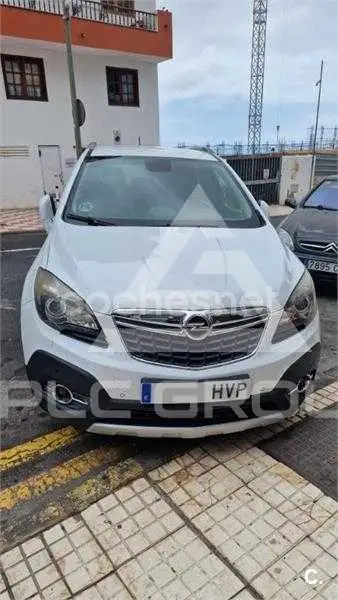 2012 Opel Mokka