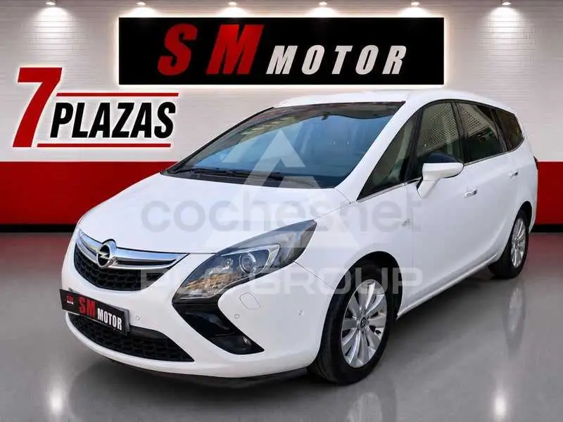 2012 Opel ZAFIRA