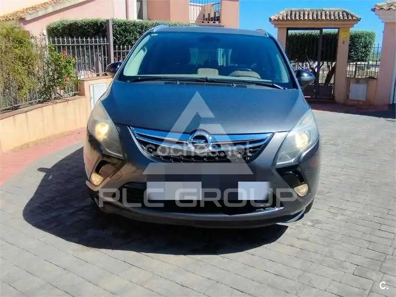 2012 Opel ZAFIRA