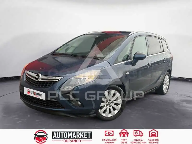 2012 Opel ZAFIRA