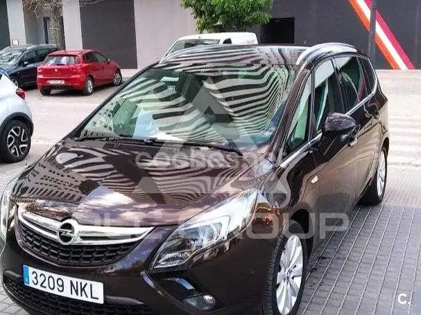 2012 Opel ZAFIRA