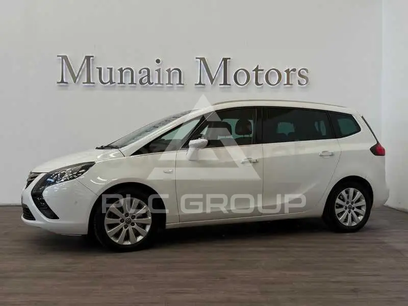 2012 Opel ZAFIRA
