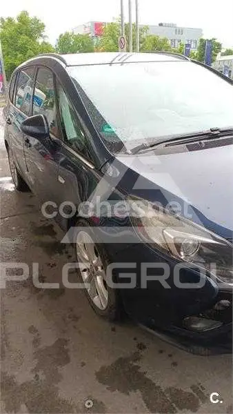 2012 Opel ZAFIRA
