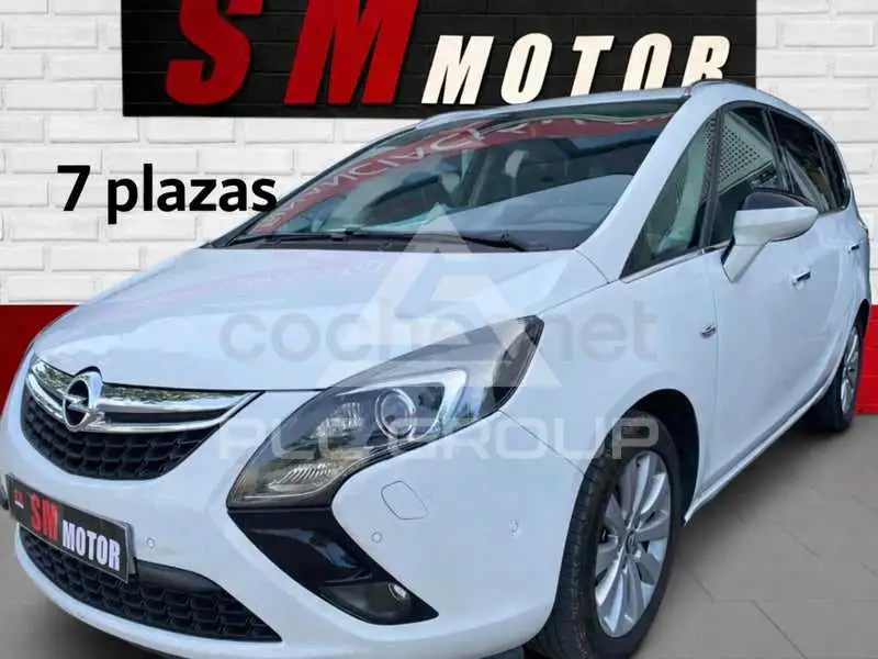 2012 Opel ZAFIRA