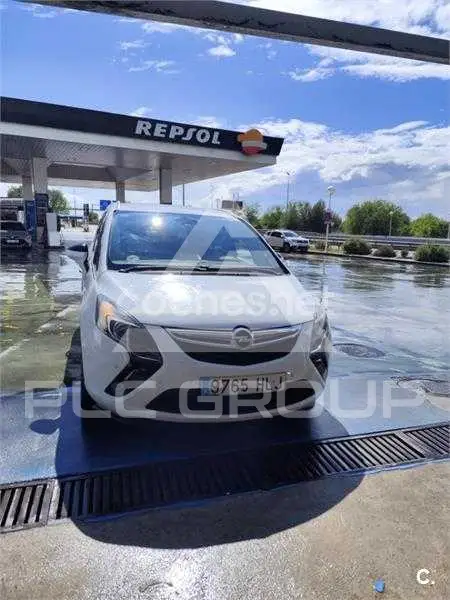 2012 Opel ZAFIRA