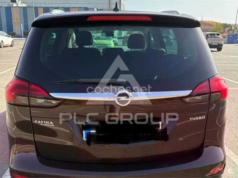 2012 Opel ZAFIRA
