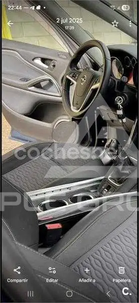 2012 Opel ZAFIRA