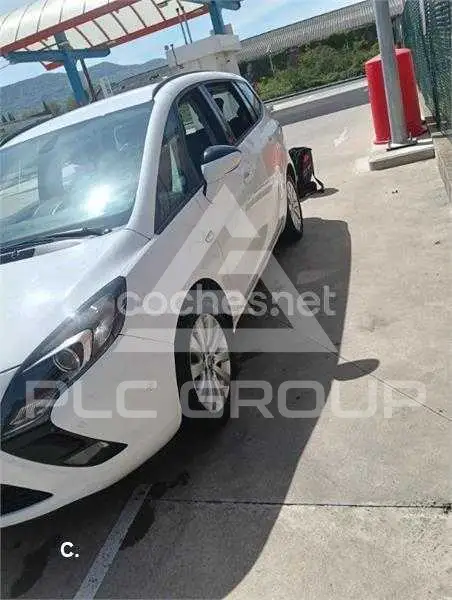 2012 Opel ZAFIRA