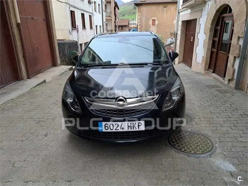 2012 Opel ZAFIRA