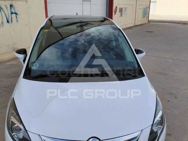 2012 Opel ZAFIRA