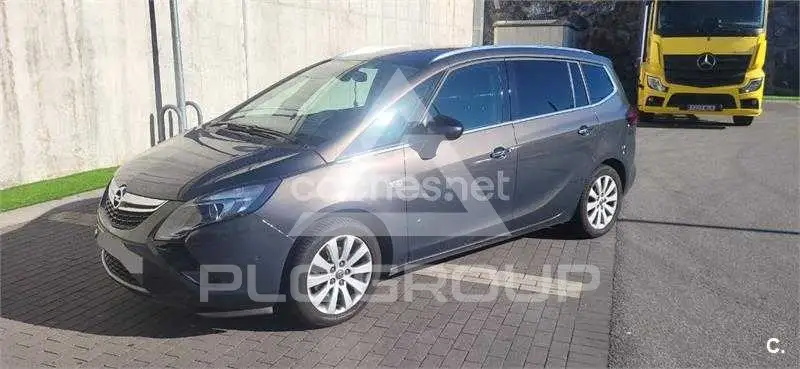2012 Opel ZAFIRA