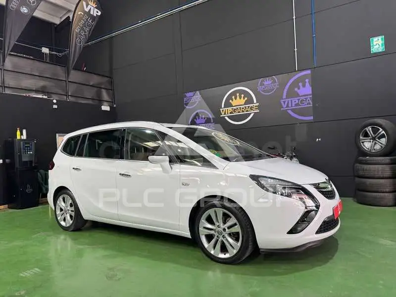 2012 Opel ZAFIRA