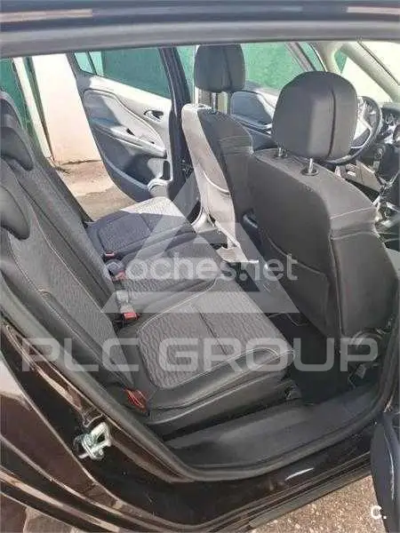 2012 Opel ZAFIRA