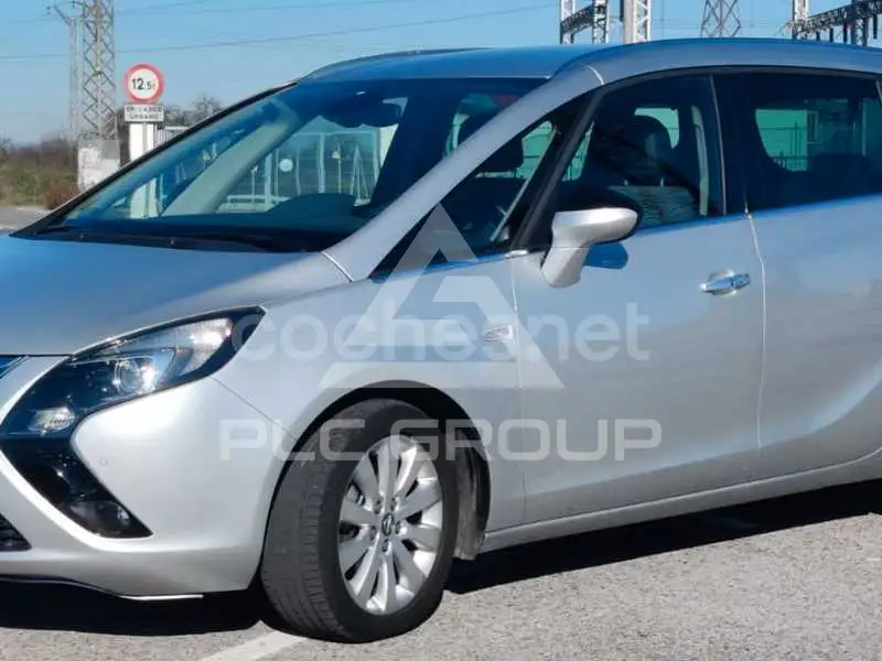2012 Opel ZAFIRA