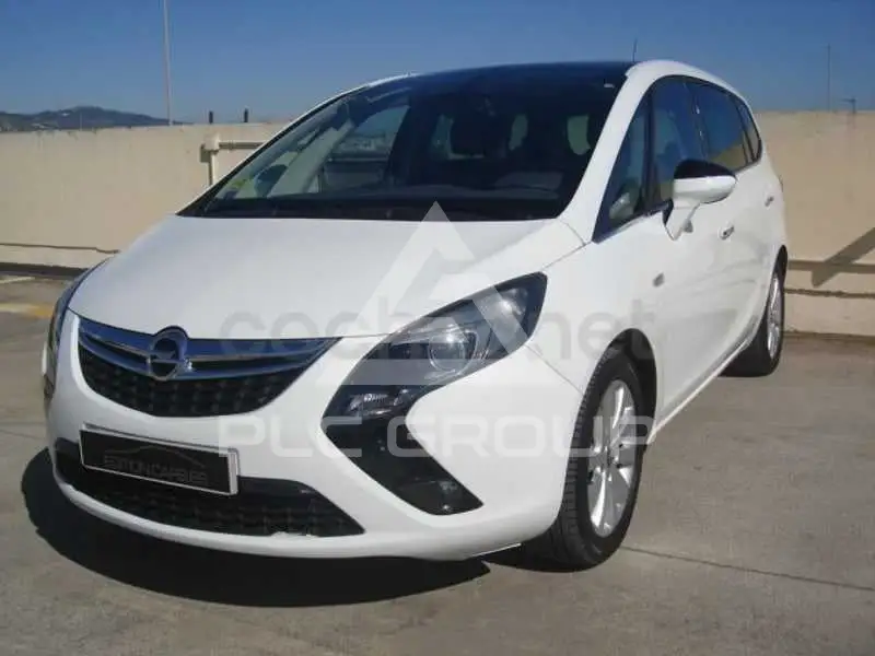 2012 Opel ZAFIRA