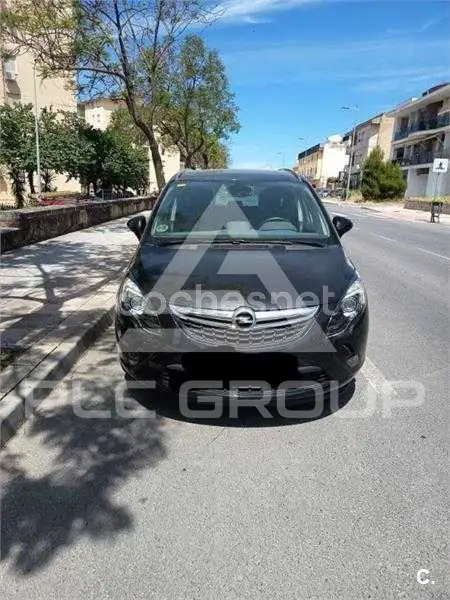 2012 Opel ZAFIRA