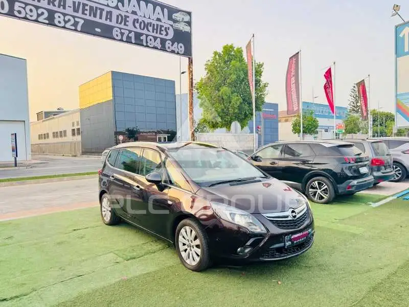 2012 Opel ZAFIRA