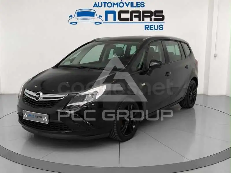 2012 Opel ZAFIRA