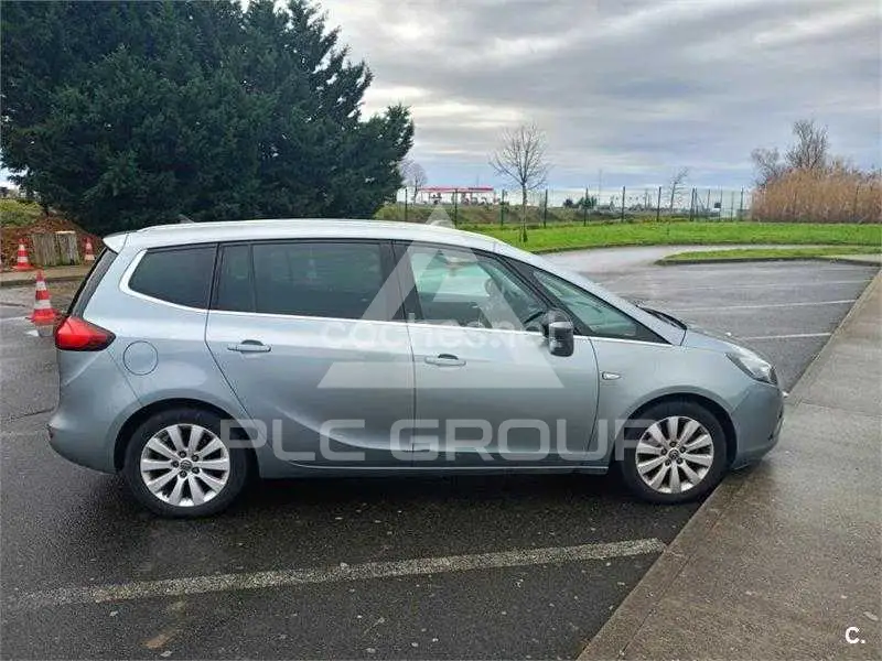 2012 Opel ZAFIRA
