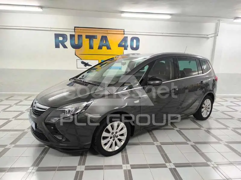 2012 Opel ZAFIRA